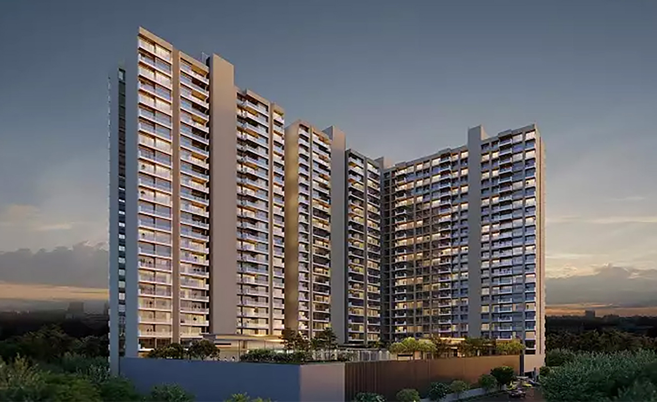 Five Star CHS redevelopment project, Pune