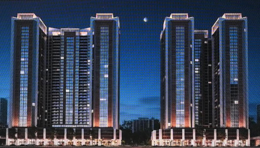 Gururaj No. 3 CHS redevelopment project, Pune