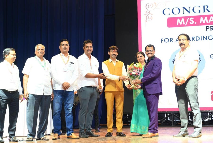 Gururaj No. 3 CHS redevelopment, Pune