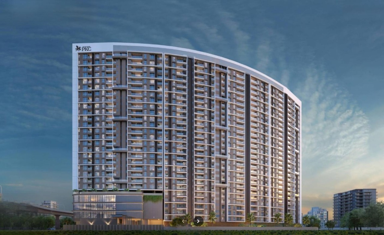 Pratiknagar CHS redevelopment project, Pune