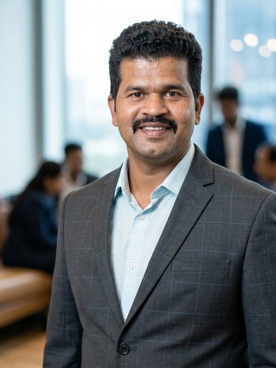 Nilesh Washivle, Tax Consultant